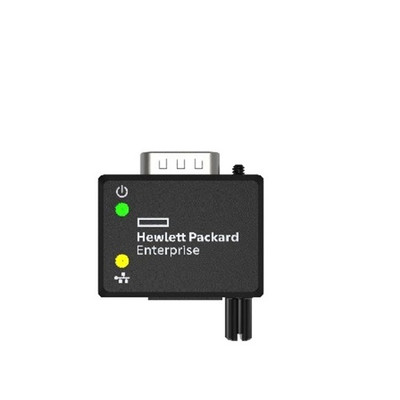 Q5T67A - HPE 1-Port RJ45 VGA Micro USB KVM Console Adapter