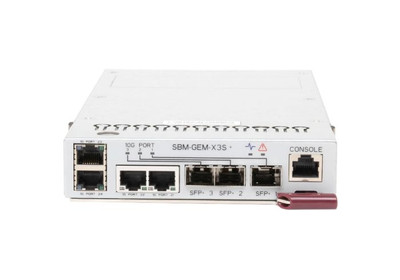 SBM-GEM-X3S - SuperMicro 20-Port Gigabit 3x SFP+ Managed Switch