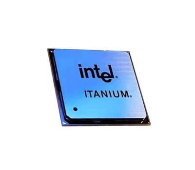 SL4LR - Intel Itanium Single-Core 800MHz 2MB L2 Processor