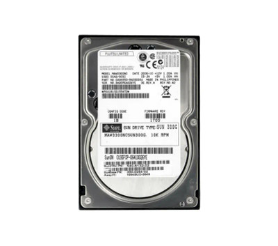 540-6132-01 - SUN 300GB 10000RPM Ultra-320 SCSI 3.5" HDD