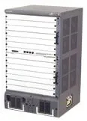 3C17500A - 3Com 8814 14 x Expansion Slots Layer 3 Managed Modular Switch Chassis Starter 3C17500A - 3Com 8814 14 x Expansion Slots Layer 3 Managed Modular Switch Chassis Starter