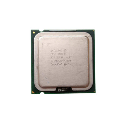 HP 3GHz 800MHz FSB 4MB L2 Cache Intel Pentium D 930 Dual Core Processor for PLGA775 Socket - Compatible with HP servers
