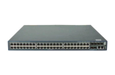 HPE FlexNetwork 5500 Series 48G PoE+ RJ45 Layer 3 Managed Switch - Compatible with ProLiant DL360p Gen8 servers