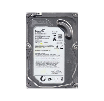 9TS15E-568 - Seagate 1TB SATA 7200RPM 32MB 3.5" HDD