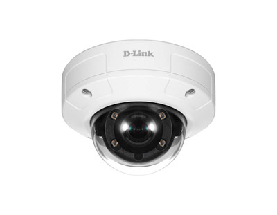 DCS-4633EV - D-LINK 3-Megapixel Vandal Proof Outdoor Dome Camera
