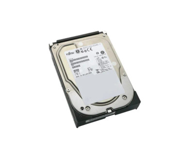 Fujitsu 1.6GB 5400RPM SCSI 50-Pin 256KB Cache Hard Drive for 5.25-Inch Servers