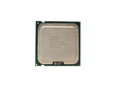 411147-B21 - HP 3.20GHz 800MHz FSB 4MB L2 Cache Socket PLGA775 Intel Pentium D 940 2-Core Processor