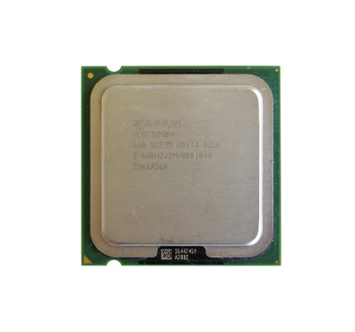 411151-B21 - HP 3.60GHz 800MHz 2MB Socket LGA775 Processor