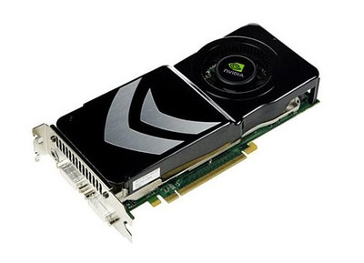 NVIDIA Quadro FX 5600 1.5GB GDDR3 PCIe Video Card for ProLiant DL360p Gen8 Servers