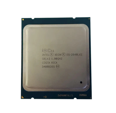 E5-2648LV2 - Intel Xeon 10 Core 1.90GHz FCLGA2011 Processor