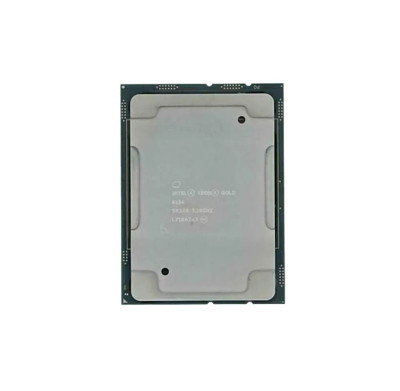 860689-L21 - HP Xeon Gold 6134 3.20GHz Octa-Core Processor
