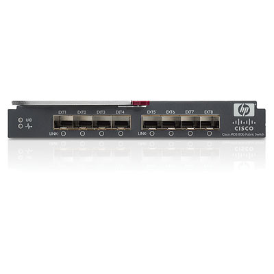 AW564A - HP 24-Port 8Gb Fibre Channel Managed Switch