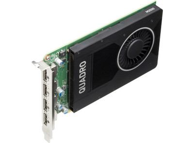 490-BDER - Dell NVIDIA Quadro M2000 4GB GDDR5 PCIe Graphics Card