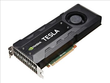 744718-001 - HP NVIDIA Tesla K40C 12GB Graphics Card