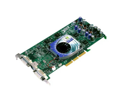 NVIDIA Quadro4 900 XGL 128MB DDR AGP Video Graphics Card for professional graphics design and rendering