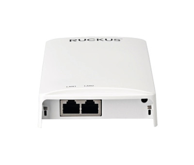 901-H35000 - Ruckus Networks WiFi 6 Dual Band 1774Mbps PoE Wall Mount Access Point