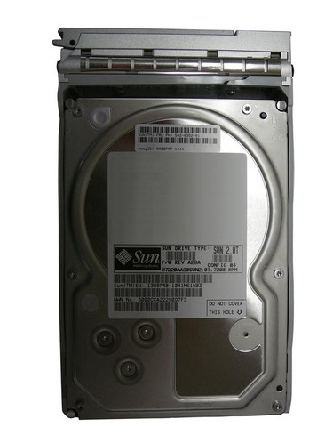 542-0352-01 - SUN 2TB 7200RPM SATA 3.5" 32MB HDD