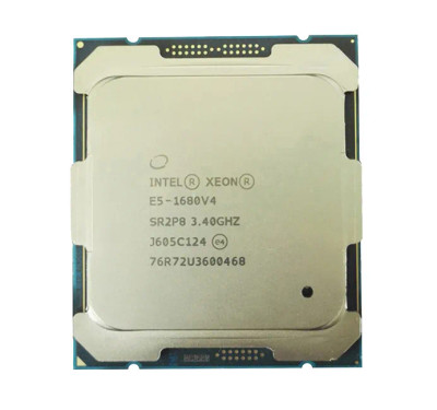 Intel Xeon E5-1680 V4 8 Core 3.40GHz Processor for FCLGA2011-3 Socket Servers