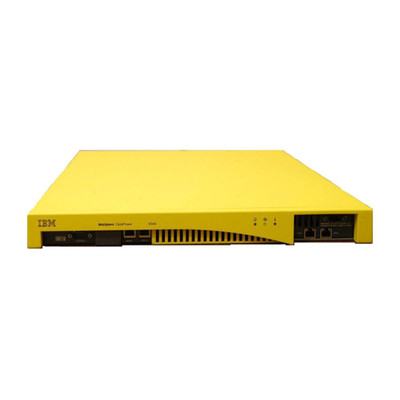 WEBSPHERE-XS40-9235 - IBM Datapower XS40 SOA XML 1U Rack-mountable Network Security Gateway