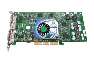 Fujitsu Nvidia Quadro4 980XGL Graphic Card for ProLiant DL360p Gen8 Servers