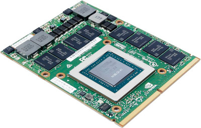 HP NVIDIA Quadro M3000M 4GB GDDR5 256-Bit MXM Mobile Video Graphic Card compatible with ZBook 15 G3 Mobile Workstati