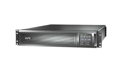 APC Smart-UPS X 3kVA Rack/Tower 2U 208V-230V 8x C13+1x C19 IEC Network Card Extended Runtime - SMX3000RMHV2UNC