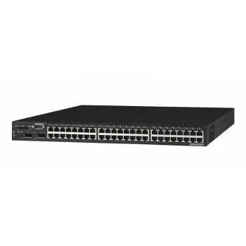 JW672-61001 - HP 48-Port Gigabit PoE 4 SFP Layer 3 Network Switch