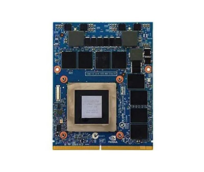 N14E-GTX-A2 - Dell GeForce GTX 780M 4GB GDDR5 256-Bit MXM-B 3.0 Graphics Card