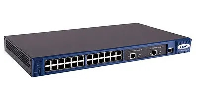HP A3100-24 Layer 3 Managed Ethernet Switch, 24x RJ-45 Ports, 2x GE Ports, Rack-mountable - JD306A