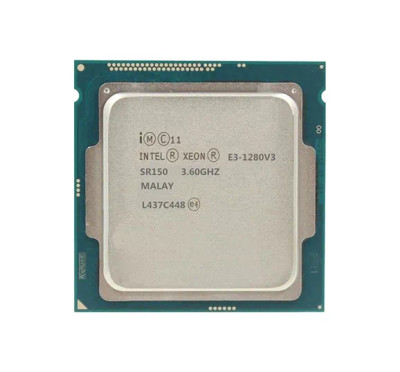 CM8064601467001 - Intel Xeon E3-1280 V3 4-Core 3.60GHz Processor