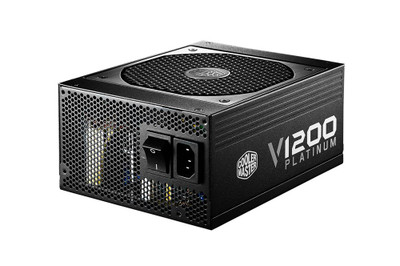 RS-C00-AFBA-G1 - COOLER MASTER 1200W 80-Plus Platinum ATX Power Supply