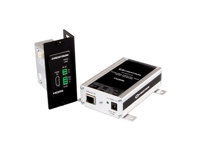 HD-EXT3-C-B_SYSTEM - Crestron 4K HDMI HDBaseT IR RS-232 Extender
