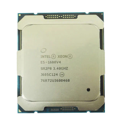 SR2P8 - Intel 8 Core 3.40GHz 20MB FCLGA2011-3 Processor