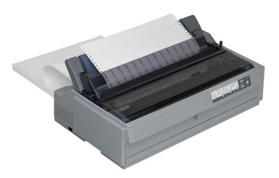 Fujitsu DL6400 Pro Dot Matrix Printer 360 x 360dpi RS-232 24-Wire - Compatible with ProLiant DL360p Gen8 servers