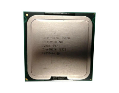 L5238 - Intel Xeon Dual-Core 2.66GHz LGA771 Processor