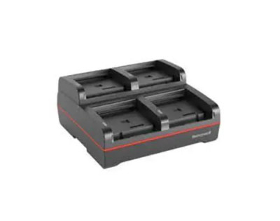Honeywell MB4-BAT-SCN02 4-Slot Battery Charger for Scanners