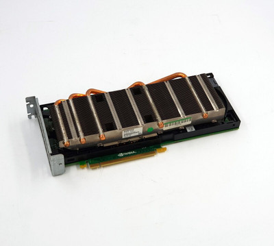 651152-001 - HP Nvidia Tesla M2070Q 6GB GDDR5 PCIe 2.0 Graphics Card