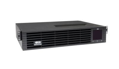 Tripp Lite SmartPro 600W Line-Interactive UPS 2U Extended Run/LCD/USB/DB9 - Compatible with Network Card Options