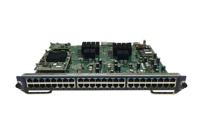 JC756-61001 - HPE FlexNetwork 10500 Series 48 x Ports 10GbE SFP+ SF Expansion Module