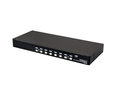 SV841HDIE - StarTech 8-Port Digital IP KVM Switch