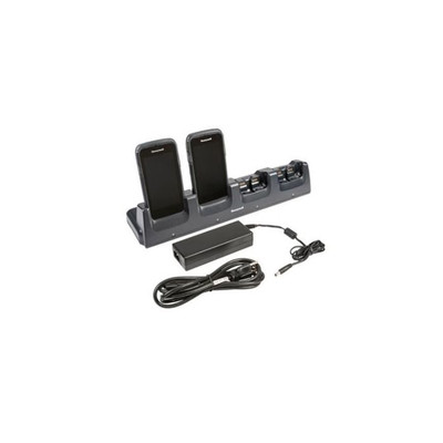 Honeywell CT50-0 4-Slot Charging Comms Cradle Kit for efficient device charging and communicati