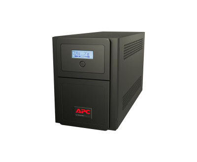 APC Easy UPS Line-interactive SMV 1500VA 230V battery backup for servers