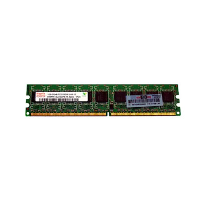 417439-051 - HP 1GB DDR2-667MHz PC2-5300 ECC Unbuffered 240-Pin Memory