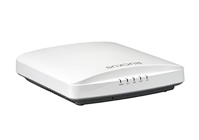 9U1-R65000 - Ruckus Networks WiFi 6 2.4Gbps Dual RJ45 Wall Mount Access Point