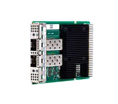 P08437-B21 - HPE 10GBase-T Dual Port PCIe 3.0 Network Adapter
