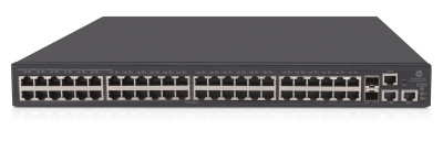 JG963A - HP 48-Port PoE+ Gigabit SFP+ Network Switch
