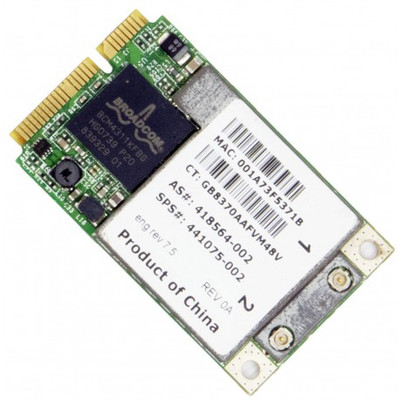 418564-002 - HP Intel 4965AG Wireless LAN Network Card