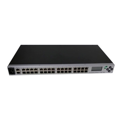 50001688-05 - Digi international ConnectPort LTS 2 x Ports 1GBase-T + 32 x RJ-45 1U Rack-Mountable Terminal Server