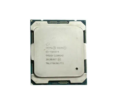 E5-4655V4 - Intel 8 Core 2.50GHz 30MB FCLGA2011-3 Processor