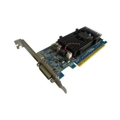 655081-001 - HP NVIDIA GeForce 520 1GB PCI Express Graphics Card